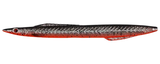 Kinetic Tobias Inline 18 g - Black/red