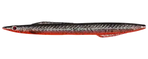 Kinetic Tobias Inline 18 g - Black/red