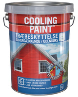 Coolingpaint Heldækkende 5 L - hvid 