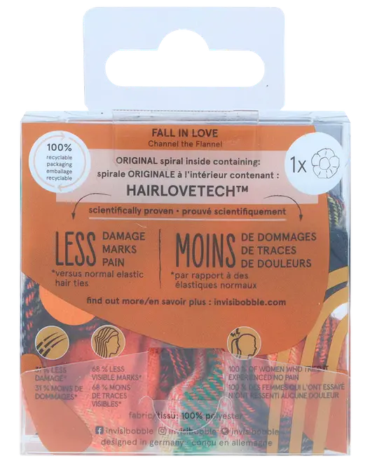 Sprunchie Fall In Love