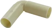 Rörböj vinkel 16 mm