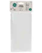 Sugerør genanvendelig 50-pak