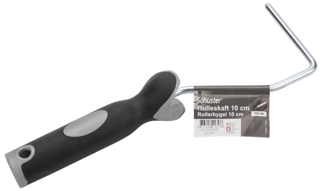 Rulleskaft kort 10 cm