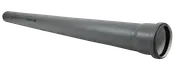 Pp avloppsrör 40x2000mm