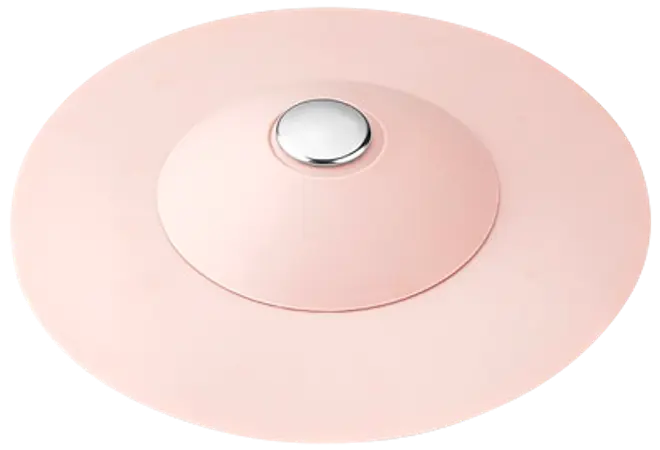 Skyddspropp för avlopp - rund