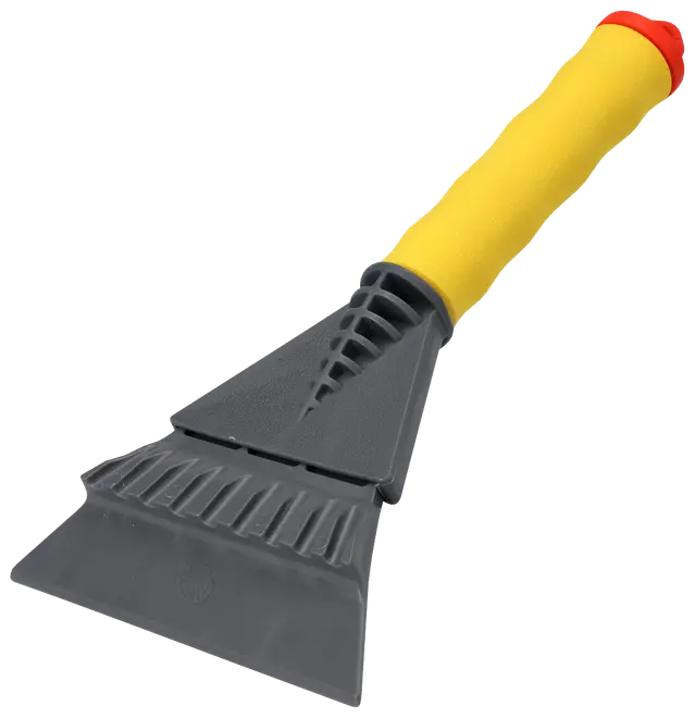 Shell Isskraber med blødt håndtag L. 26 cm