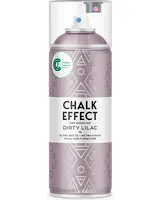 Cosmos Lac Spray Chalk Effekt - DIRTY LILAC