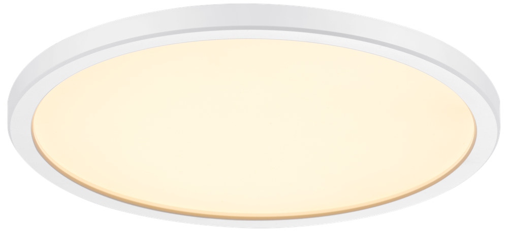 BRIGHT DESIGN Plafond Filip LED Ø24,4 cm 11 W