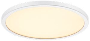 BRIGHT DESIGN Plafond Filip LED Ø24,4 cm 11 W