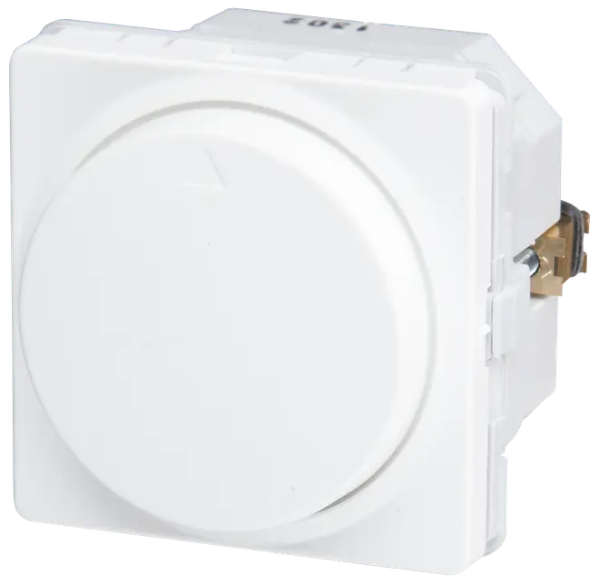 LK FUGA Drejelysdæmper - hvid