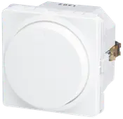 LK FUGA Drejelysdæmper - hvid