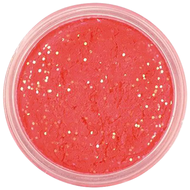 PowerBait Red Glitter
