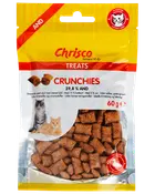 Chrisco Crunchies And 60 g