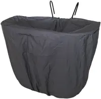 Reflexskydd till cykelkorg