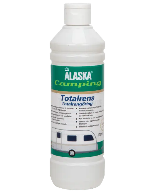 Totalrengöring 500 ml