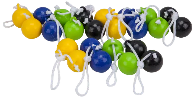 Kulset för steggolf 12-pack