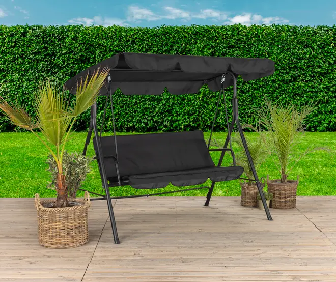 Hammock lyx 110 x 170 x 153 cm