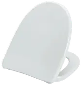 Toalettsits saniscan sign vit