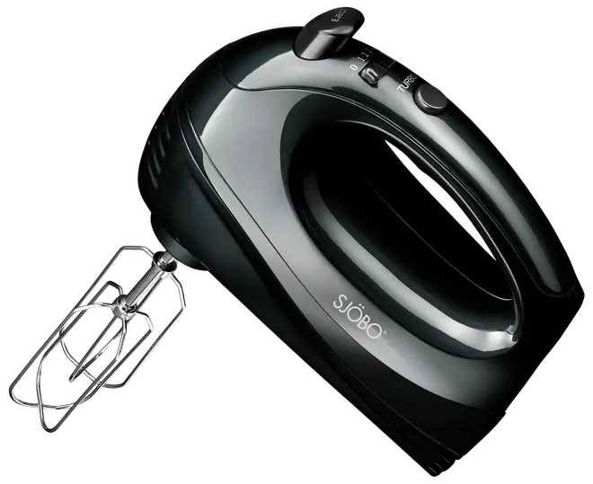 SJÖBO Håndmixer med turbo - 300 W