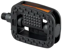 Cykelpedaler senior m. gummi