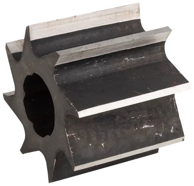 Adano Fräsvals för kompostkvarn