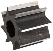 Fræsevalse til kompostkværn