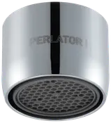 Strålsamlare krom 22mm 7,5-9l