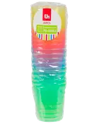 Shotglas genanvendelig 20-pak