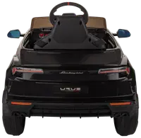 Elbil Lamborghini Urus - svart