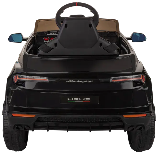 Elbil Lamborghini Urus - svart