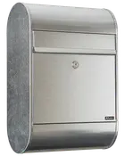 Allux postlåda modell 320 - galvaniserad