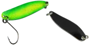 FTM Spoon Hammer 3,2 g - Gul-grøn/sort