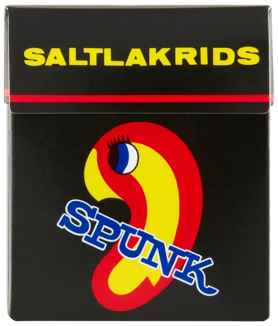Spunk Saltlakrids 23 g