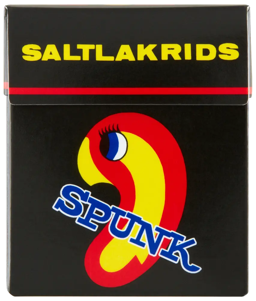 Spunk Saltlakrids 23 g 