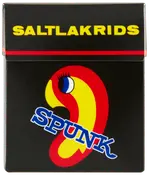 Spunk Saltlakrids 23 g 