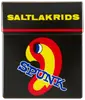 Spunk Saltlakrids 23 g 