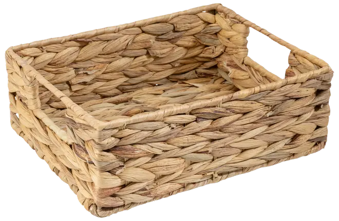 Korg i sjögräs 9 x 20 x 25 cm