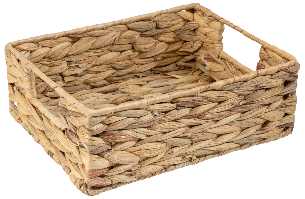 Korg i sjögräs 9 x 20 x 25 cm