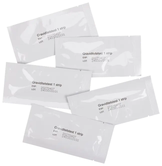 Graviditetstest 5 stk.