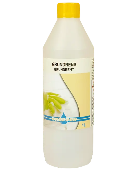 Droppen Grundrens 1 L