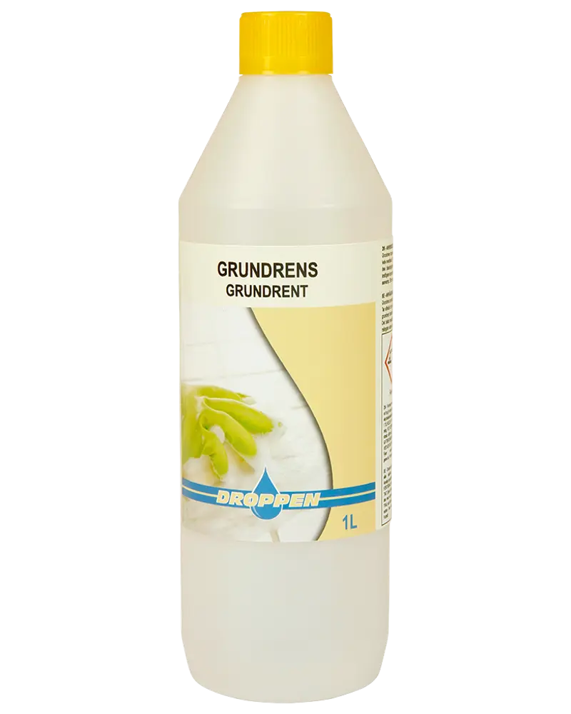 Droppen Grundrens 1 L