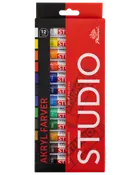 Akrylfärgset - 12 ml