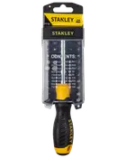 Stanley skruetrækkersæt 34 dele