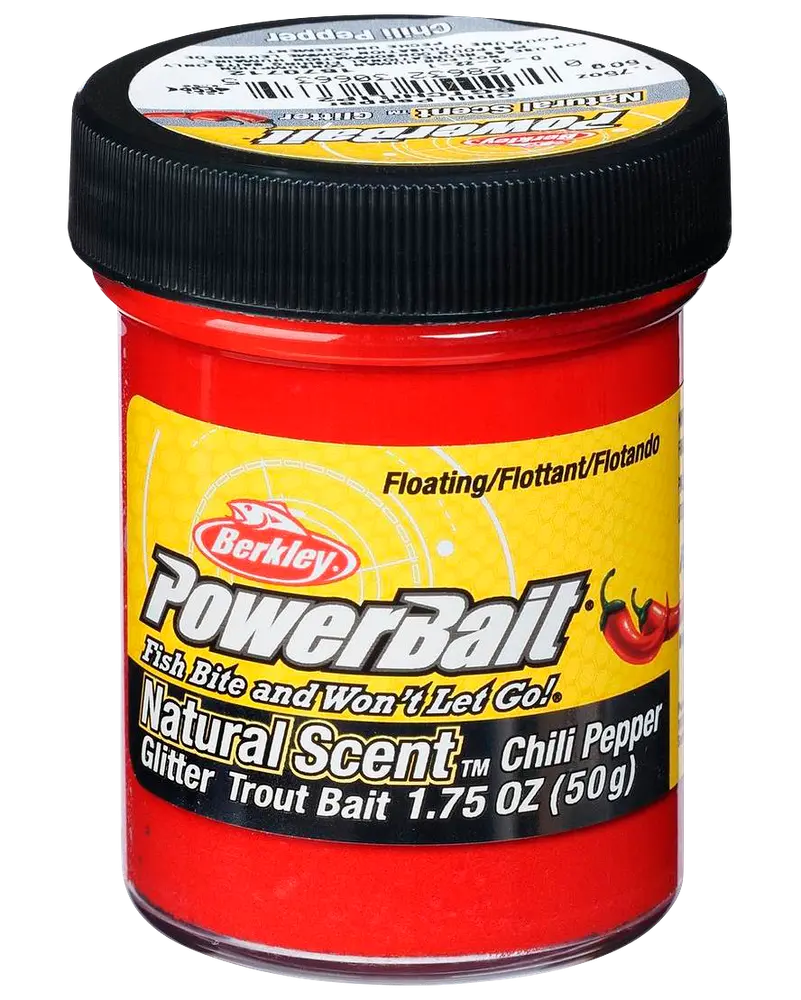 PowerBait Chili Pepper