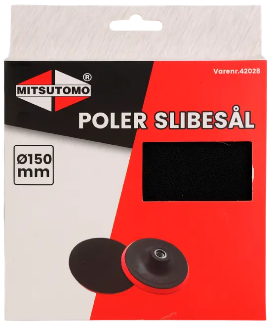 Poler/slip hätta Ø150 mm