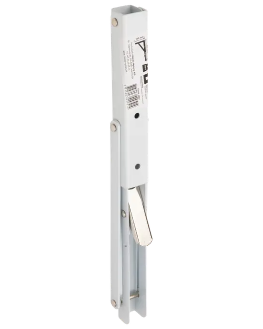 Klaphyldeknægt 300 x 155 mm - Hvid