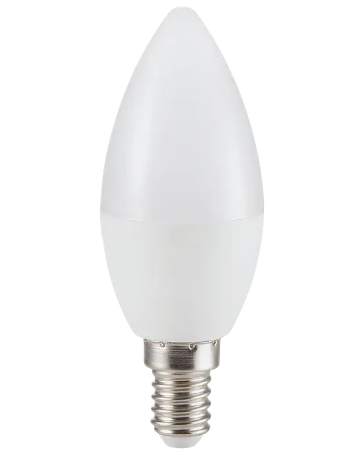 LED-glödlampa 5,5W dimbar