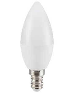 LED-glödlampa 5,5W dimbar