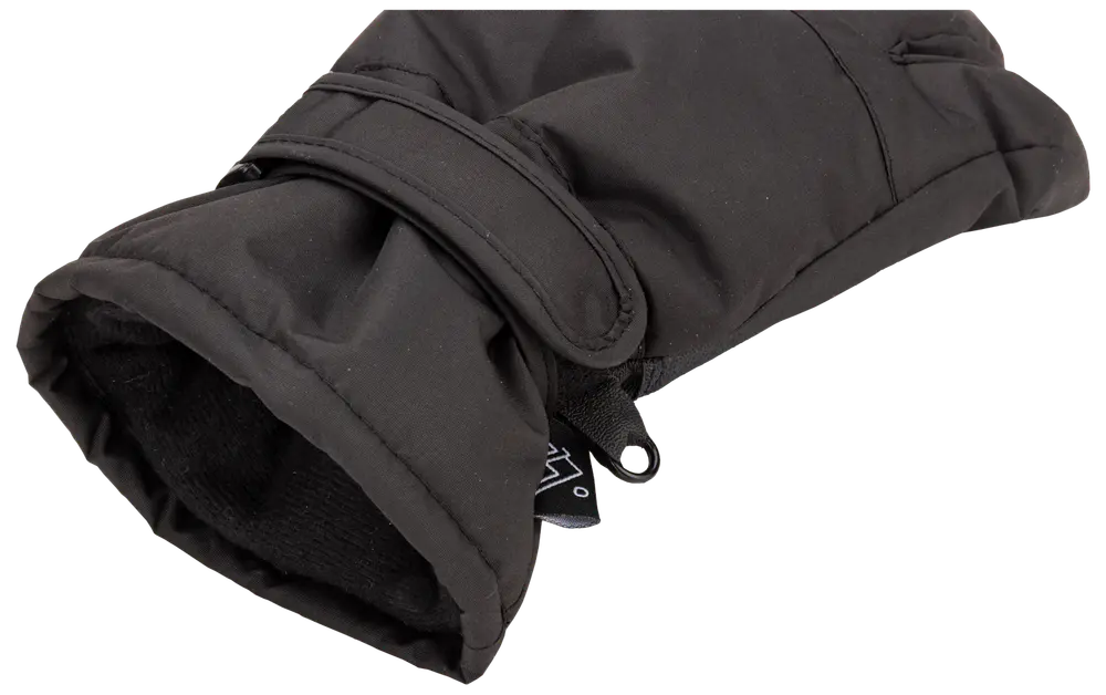 Handske Unisex - Sort