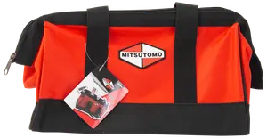 Mitsutomo Verktygsväska 36 cm